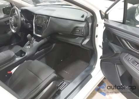 2022 Subaru Legacy z USA, uszkodzony, nr VIN 4S3BWAB62N3010078